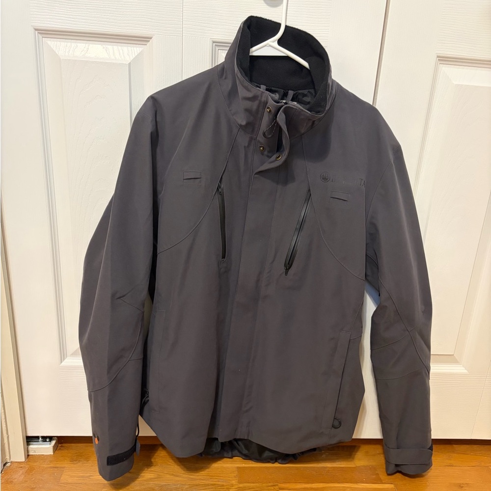 Beretta Men's Gray Performance Jacket